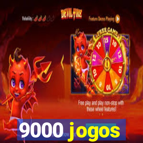 9000 jogos